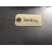 259R114 Idler Pulley Bracket 12-13 Land Rover Range Rover Evoque 2.0 BJ323K738AB Turbo