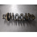 #3D01 Crankshaft Standard For 07-08 BMW 328xI   3.0 7541970 Gas