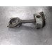 264R301 Piston and Connecting Rod Standard For 07-08 BMW 328xI   3.0  Gas