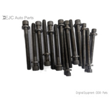 264R306 Cylinder Head Bolt Kit For 07-08 BMW 328xI   3.0  Gas