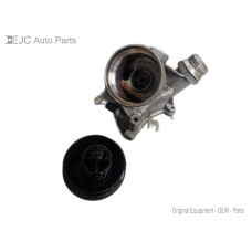 264R312 Engine Oil Filter Housing For 07-08 BMW 328xI   3.0 7533067 Gas