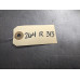264R313 Knock Detonation Sensor For 07-08 BMW 328xI   3.0 756678502 Gas