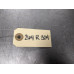 264R324 Transmission Dust Shield For 07-08 BMW 328xI   3.0  Gas