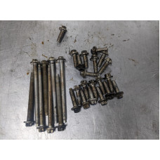 264R325 Engine Oil Pan Bolts For 07-08 BMW 328xI   3.0  Gas