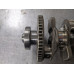 #VF05 Crankshaft Standard For 09-12 AUDI A4 Quattro  2.0 060105189B Turbo