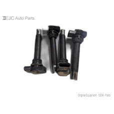 264X318 Ignition Coil Igniter Set For 09-16 AUDI A4 Quattro  2.0 07K905715G Turbo