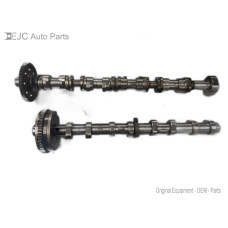 264X319 Camshafts Pair Both For 09-12 AUDI A4 Quattro  2.0 06H109571M Turbo