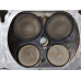 #BN01 Right Cylinder Head For 11-15 Dodge Durango  3.6 05184510AJ Gas Passenger Side