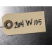 264W105 Ignition Capacitor For 11-15 Dodge Durango  3.6 68080837AB Gas Set of 2