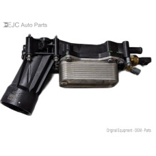 264W117 Oil Filter Housing With Cooler For 11-15 Dodge Durango  3.6 05184294AE Gas