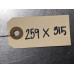 259X315 Knock Detonation Sensor For 12-15 Chevrolet Equinox  2.4 12603735 Gas