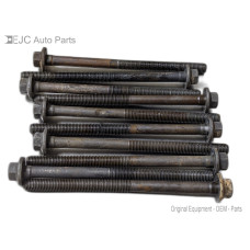 259X322 Cylinder Head Bolt Kit For 12-15 Chevrolet Equinox  2.4 90537691 Gas
