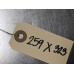 259X323 Engine Oil Pressure Sensor For 12-15 Chevrolet Equinox  2.4 12516496 Gas