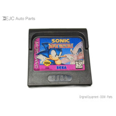 Sonic the Hedgehog: Triple Trouble Sega Game Gear Cartridge Only