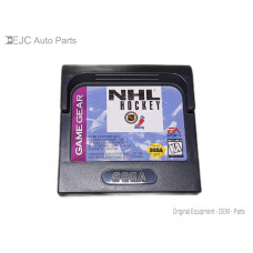 NHL Hockey Sega Game Gear Cartridge Only