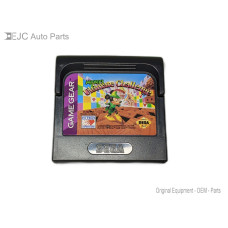 Mickey's Ultimate Challenge Sega Game Gear Cartridge Only