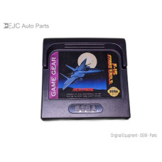 F-15 Strike Eagle Sega Game Gear Cartridge Only
