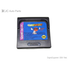 Cool Spot Sega Game Gear Cartridge Only