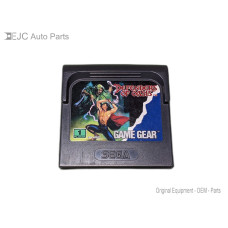 Defenders of Oasis Sega Game Gear Cartridge Only