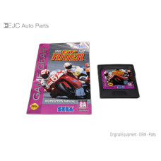GP Rider Sega Game Gear Cartridge and Case