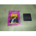 Poker Face Paul's Blackjack Sega Game Gear Cartridge and Manual