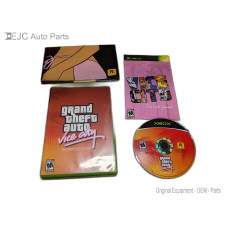 Grand Theft Auto Vice City Microsoft XBox Complete in Box