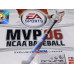 MVP NCAA Baseball 2006 Sony PlayStation 2 Complete in Box sealed