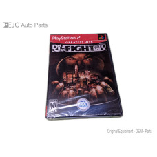 Def Jam Fight for NY [Greatest Hits] Sony PlayStation 2 Complete in Box sealed