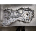 260D301 Engine Timing Cover For 09-18 Toyota Rav4  2.5 113100V020 Gas