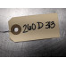 260D313 Engine Block Main Caps For 13-18 Toyota Rav4  2.5  Gas