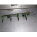 260D325 Fuel Injectors Set With Rail For 09-18 Toyota Rav4  2.5 2325036010 Gas