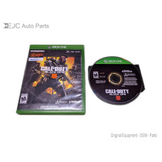 Call of Duty: Black Ops 4 Microsoft XBoxOne Disk and Case