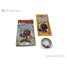 LittleBigPlanet [Greatest Hits] Sony PSP Complete in Box