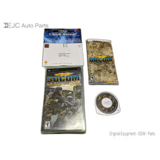 SOCOM US Navy Seals Fireteam Bravo 2 Sony PSP Complete in Box