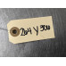 264Y306 Knock Detonation Sensor For 13-16 Audi A4 Quattro  2.0 06E905377A Turbo