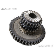264Y307 Crankshaft Timing Gear For 13-16 Audi A4 Quattro  2.0 06H105209AT Turbo