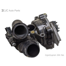 264Y327 Water Coolant Pump For 09-16 Audi A4 Quattro  2.0 06H121026DD Turbo