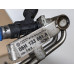 264Y336 Port Fuel Injector With Rail For 13-16 Audi A4 Quattro  2.0 06H133681A Turbo