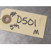 #D501 Right Cylinder Head For 16-22 Honda Pilot EXL 3.5 12300R9P810 Gas Rear