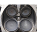 #E502 Left Cylinder Head For 16-22 Honda Pilot EXL 3.5 12100R9P305 Gas Front