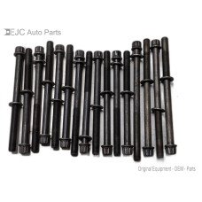 260D104 Cylinder Head Bolt Kit For 16-18 Honda Pilot EXL 3.5 900055G0A01 Gas