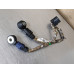 260D108 Knock Detonation Sensor Set For 16-18 Honda Pilot EXL 3.5 30530R1AA01 Gas