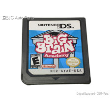 Big Brain Academy Nintendo DS Cartridge Only