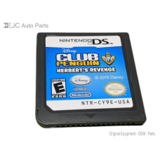 Club Penguin Elite Penguin Force: Herbert's Revenge Nintendo DS Complete in Box