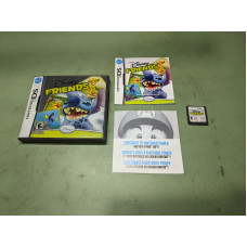 Disney Friends Nintendo DS Complete in Box