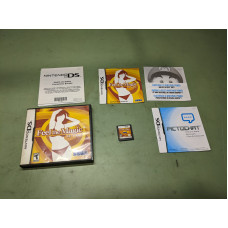 Feel the Magic XY XX Nintendo DS Complete in Box