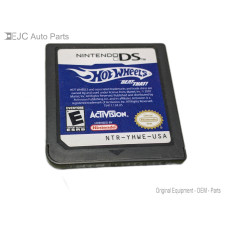 Hot Wheels Beat That Nintendo DS Complete in Box