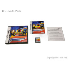 Kung Zhu Nintendo DS Complete in Box