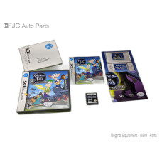 Phineas and Ferb: Across the 2nd Dimension Nintendo DS Complete in Box