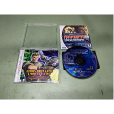Fighting Force 2 Sega Dreamcast Complete in Box